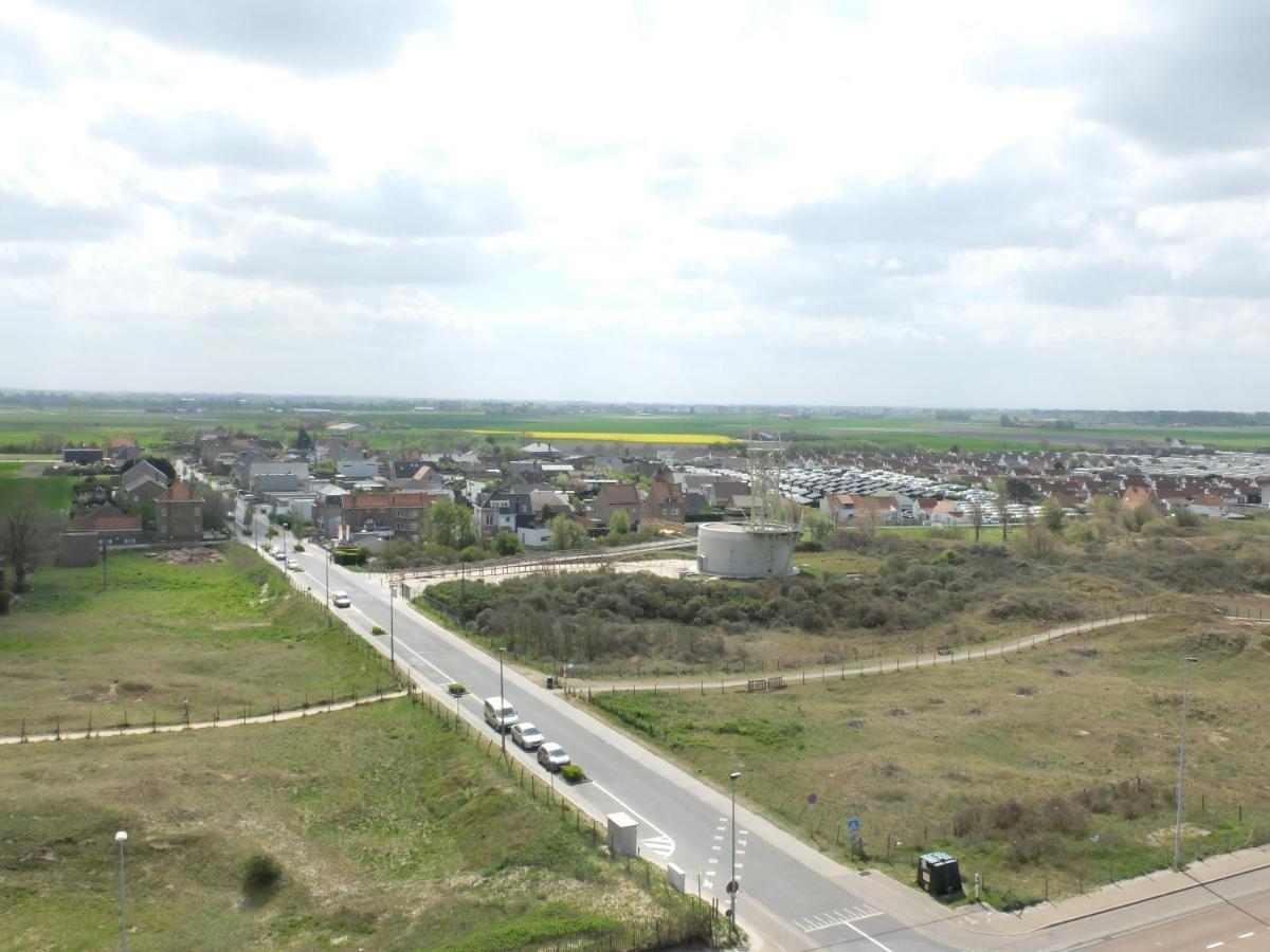Zon, Zee En Ontspanning Middelkerke Exterior photo