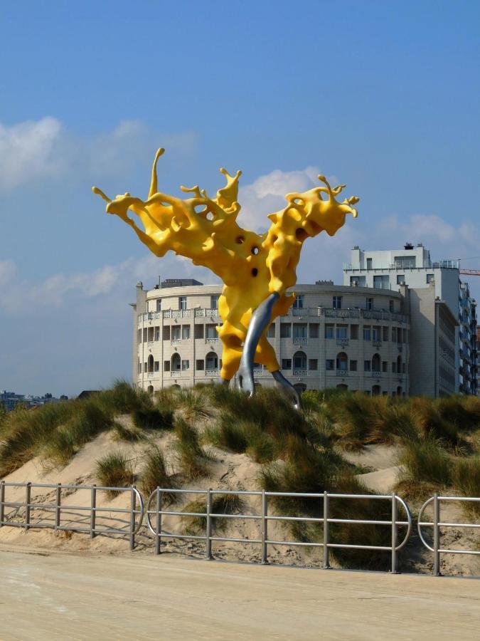 Zon, Zee En Ontspanning Middelkerke Exterior photo