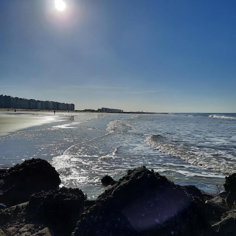 Zon, Zee En Ontspanning Middelkerke Exterior photo
