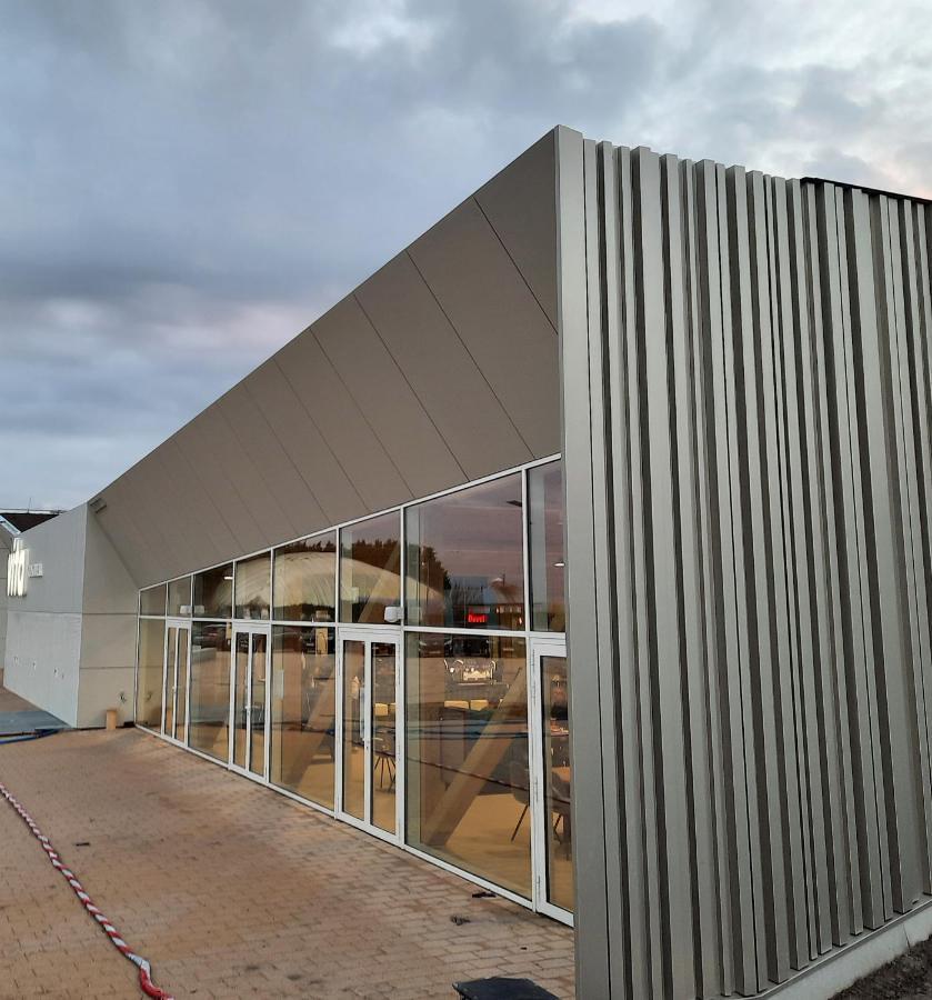 Zon, Zee En Ontspanning Middelkerke Exterior photo