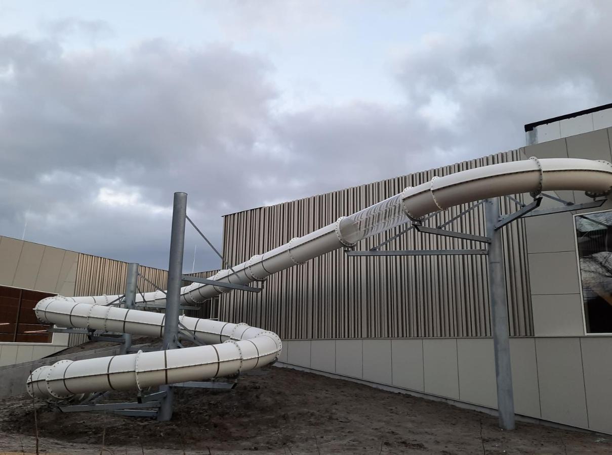 Zon, Zee En Ontspanning Middelkerke Exterior photo