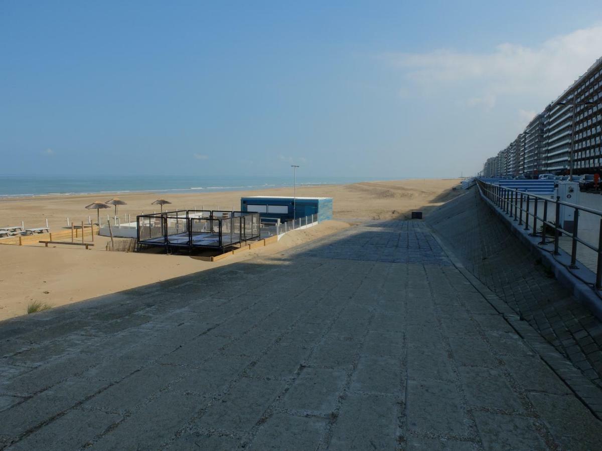 Zon, Zee En Ontspanning Middelkerke Exterior photo