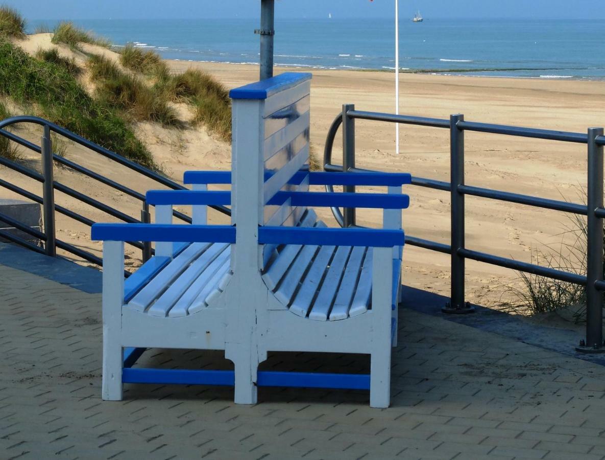 Zon, Zee En Ontspanning Middelkerke Exterior photo
