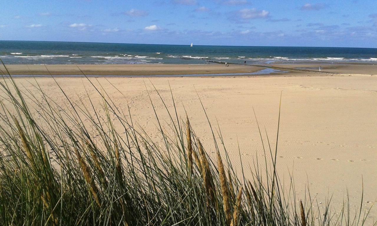 Zon, Zee En Ontspanning Middelkerke Exterior photo
